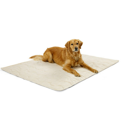 PupChill™ Cooling Waterproof Blanket - Arctic Sand | Plow & Hearth