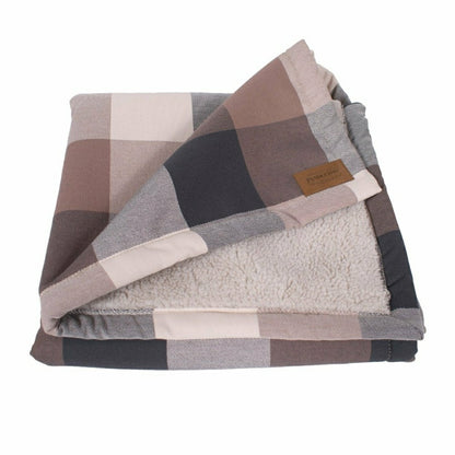 Pendleton Plaid Crate Blanket | Plow & Hearth