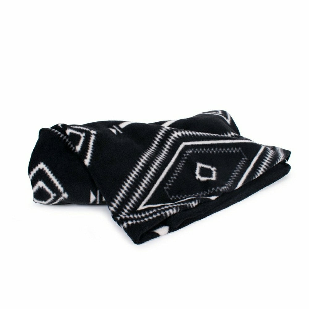 Pendleton Fleece Crate Blanket | Plow & Hearth
