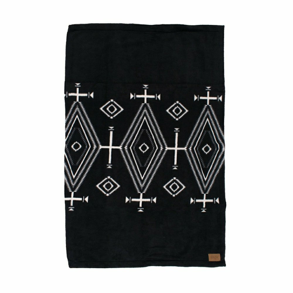 Pendleton Fleece Crate Blanket | Plow & Hearth