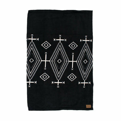 Pendleton Fleece Crate Blanket | Plow & Hearth