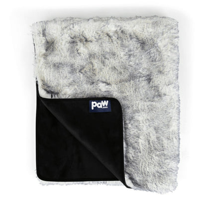 PupProtector™ Luxe Waterproof Faux Fur Blanket | Plow & Hearth
