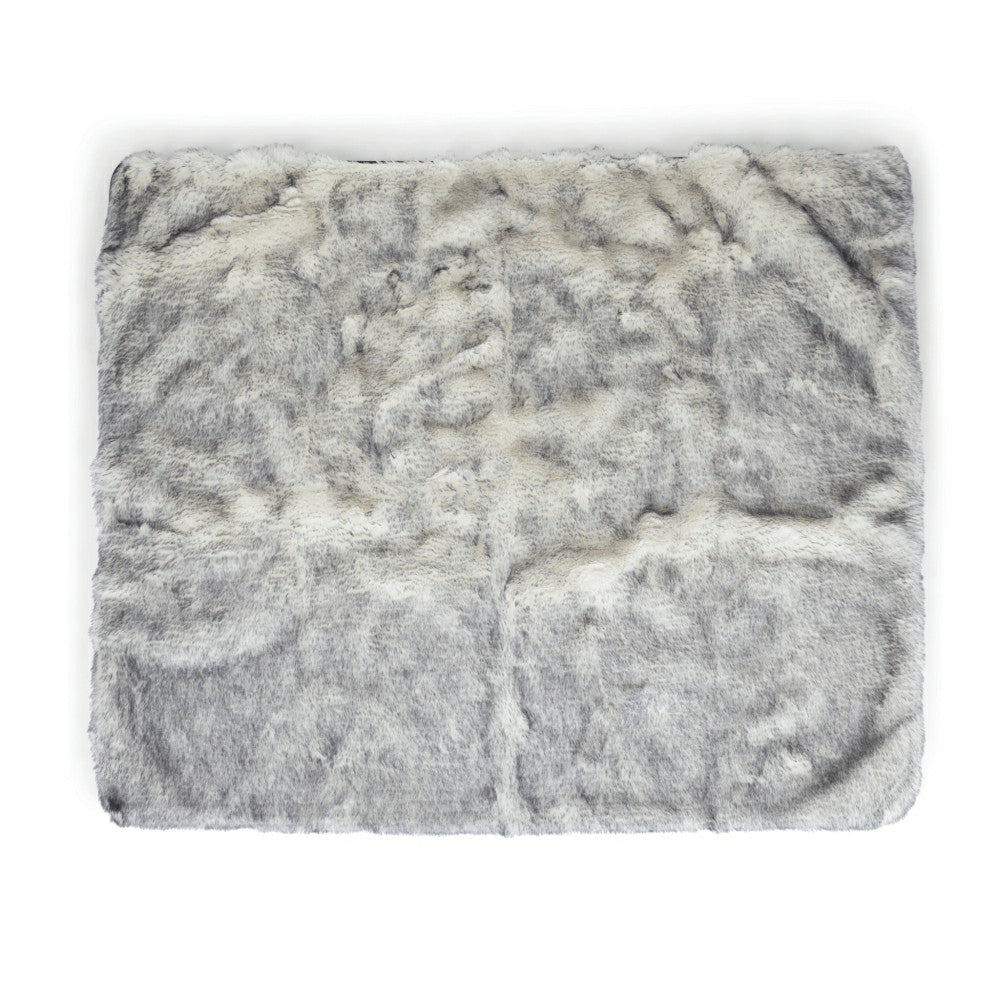 PupProtector™ Luxe Waterproof Faux Fur Blanket | Plow & Hearth
