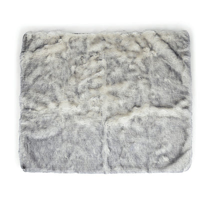 PupProtector™ Luxe Waterproof Faux Fur Blanket | Plow & Hearth