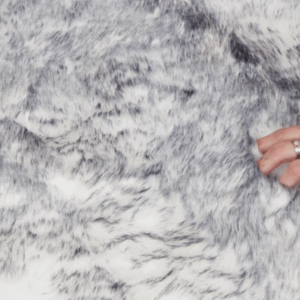 PupProtector™ Luxe Waterproof Faux Fur Blanket | Plow & Hearth