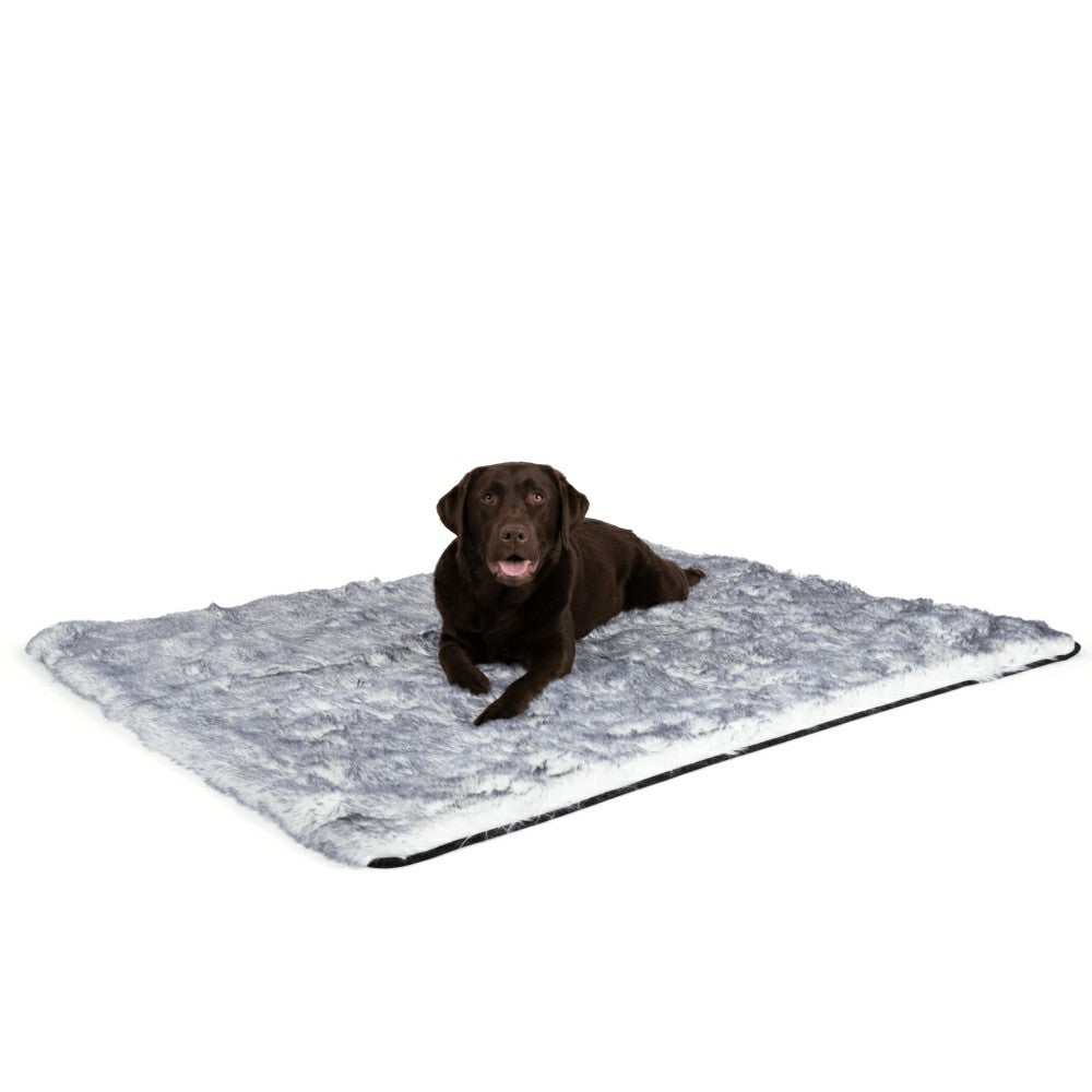 PupProtector™ Luxe Waterproof Faux Fur Blanket | Plow & Hearth