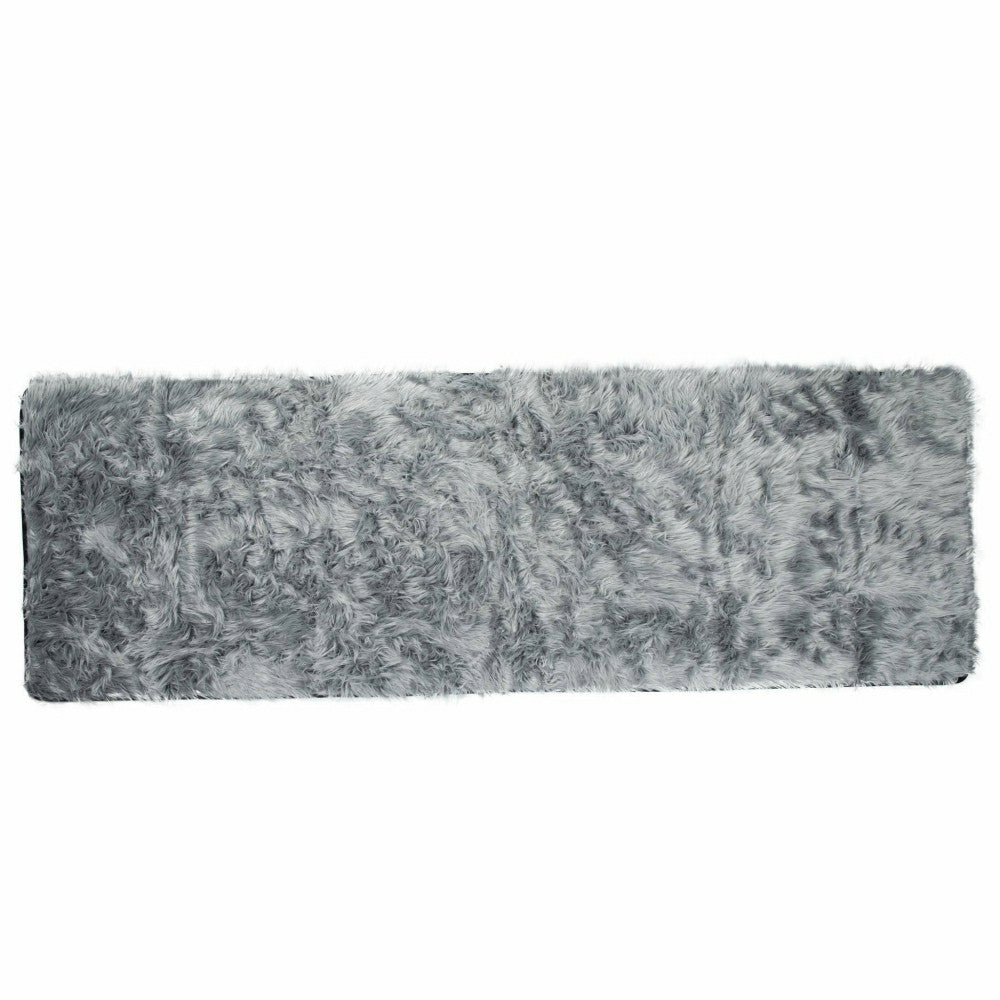 PupProtector™ Waterproof Bed Runner - Charcoal Grey | Plow & Hearth