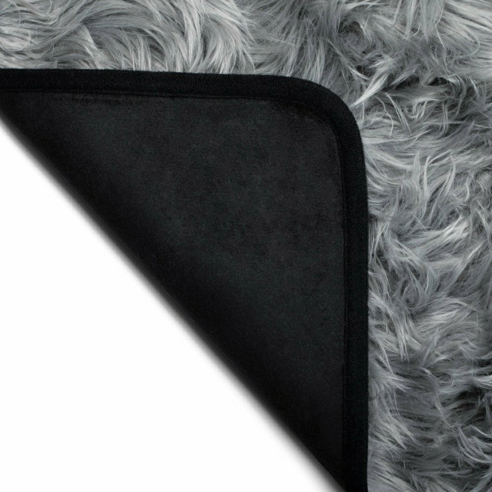 PupProtector™ Waterproof Bed Runner - Charcoal Grey | Plow & Hearth