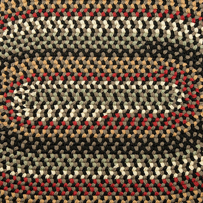 Braided Polypro Roanoke Runner | Plow & Hearth