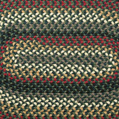 Braided Polypro Roanoke Runner | Plow & Hearth
