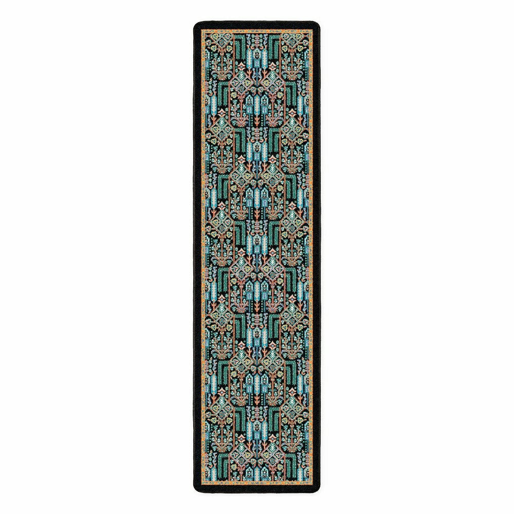 Mount Joy Runner Rug With EnduraStran Construction, 2' x 8' Runner | Plow & Hearth