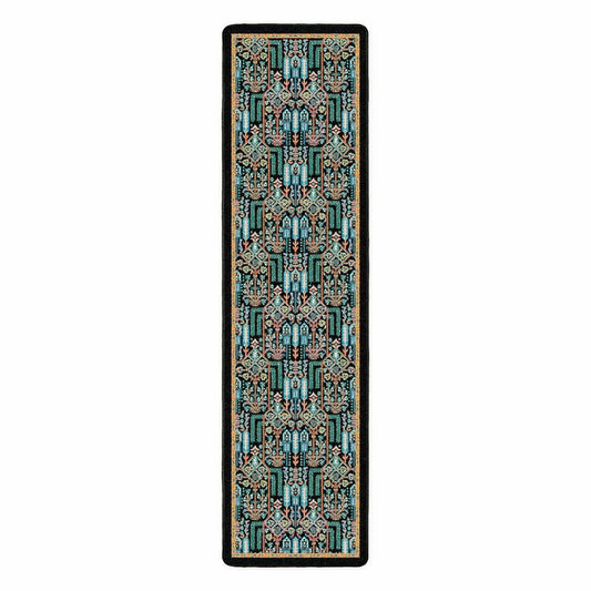 Mount Joy Runner Rug With EnduraStran Construction, 2' x 8' Runner | Plow & Hearth