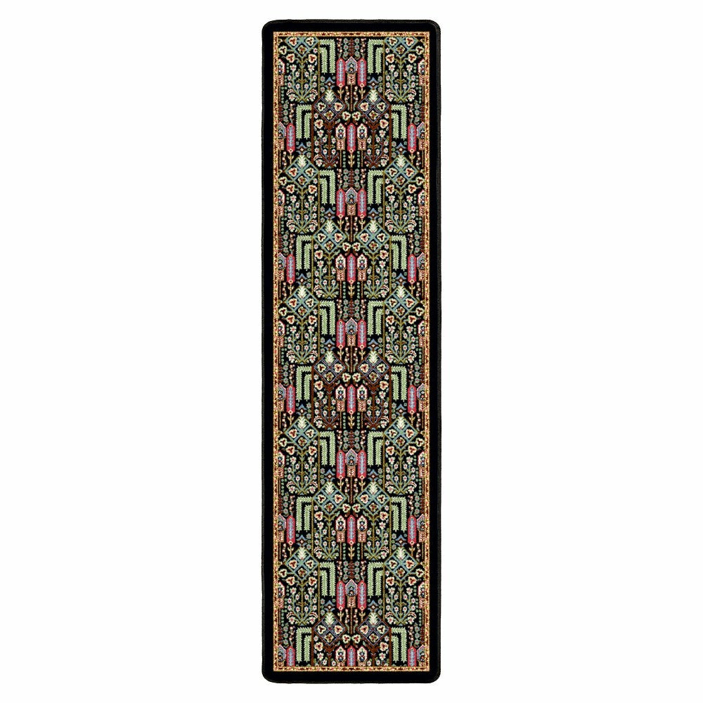 Mount Joy Runner Rug With EnduraStran Construction, 2' x 8' Runner | Plow & Hearth