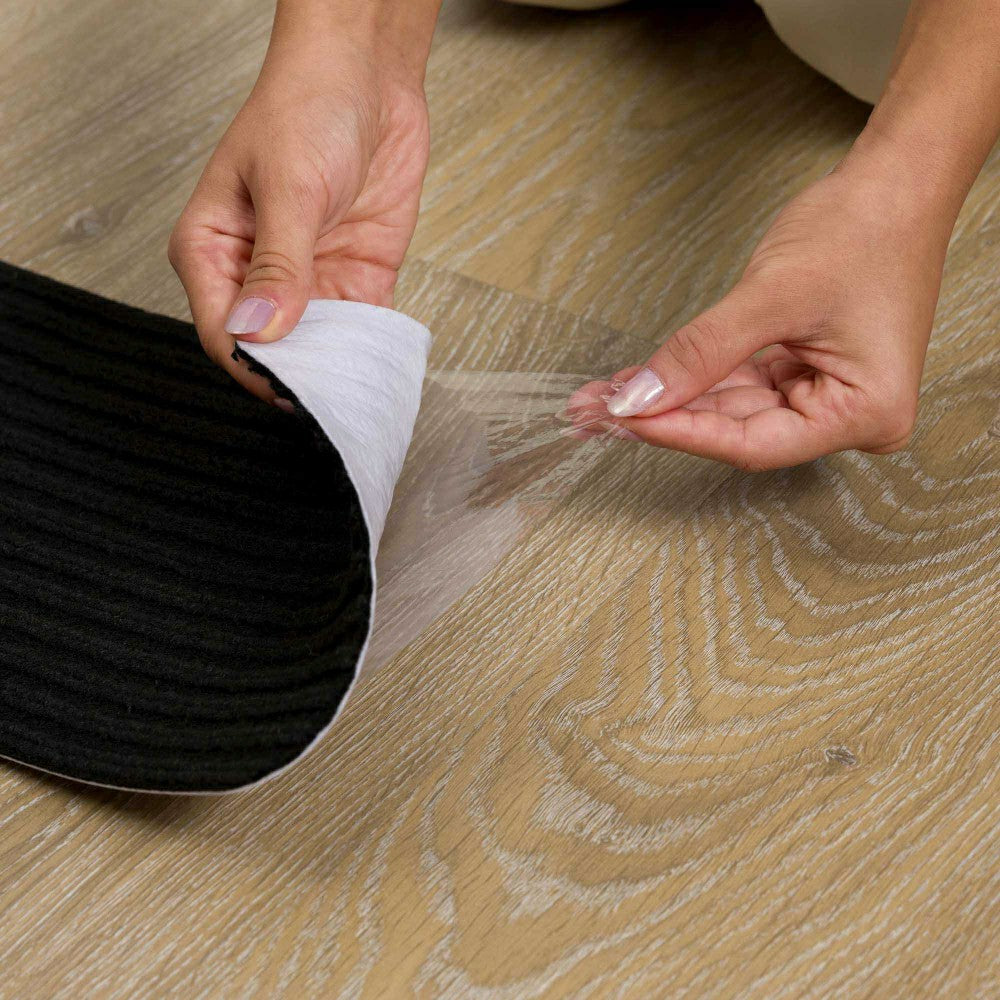 Basic Stair Tread Rugs, Black | Plow & Hearth