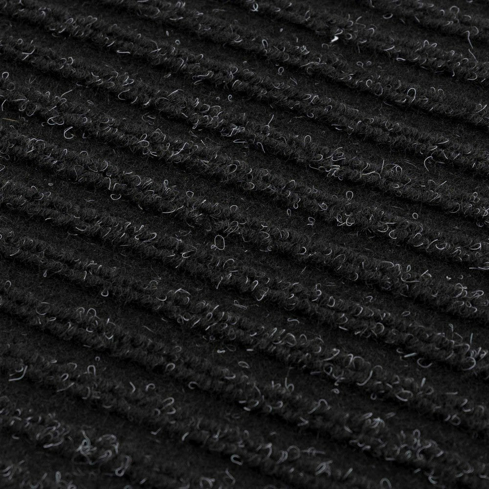 Basic Stair Tread Rugs, Gray | Plow & Hearth