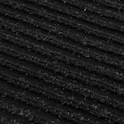 Basic Stair Tread Rugs, Gray | Plow & Hearth