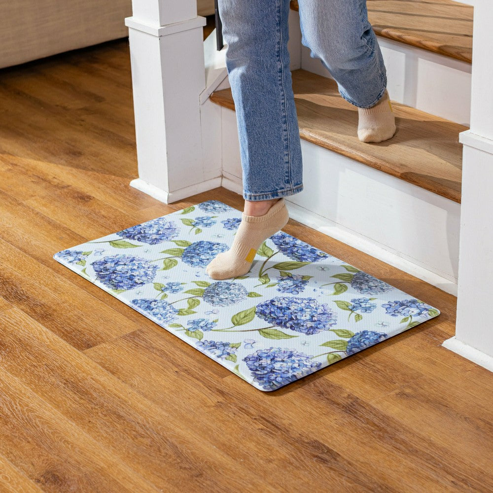EG Studio Palm Beach Coastal Anti-Fatigue Mat (30"x18“) | Plow & Hearth