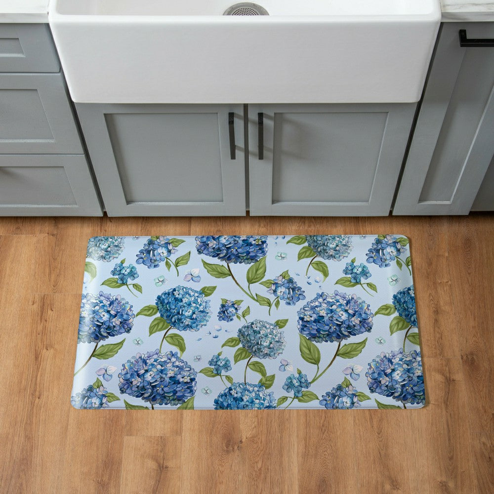 EG Studio Palm Beach Coastal Anti-Fatigue Mat (30"x18“) | Plow & Hearth
