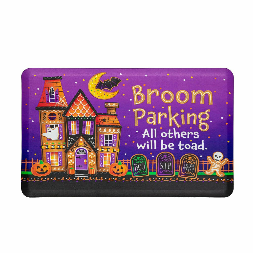 Trick or Sweets Anti-Fatigue Mat, 30" x 18" | Plow & Hearth
