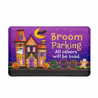 Trick or Sweets Anti-Fatigue Mat, 30" x 18" | Plow & Hearth