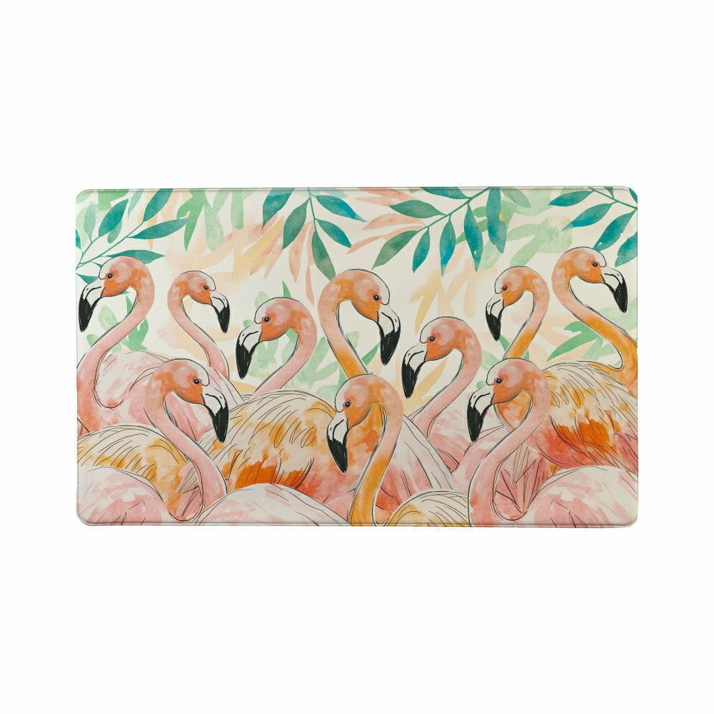 EG Studio Palm Beach Coastal Anti-Fatigue Mat (30"x18“) | Plow & Hearth