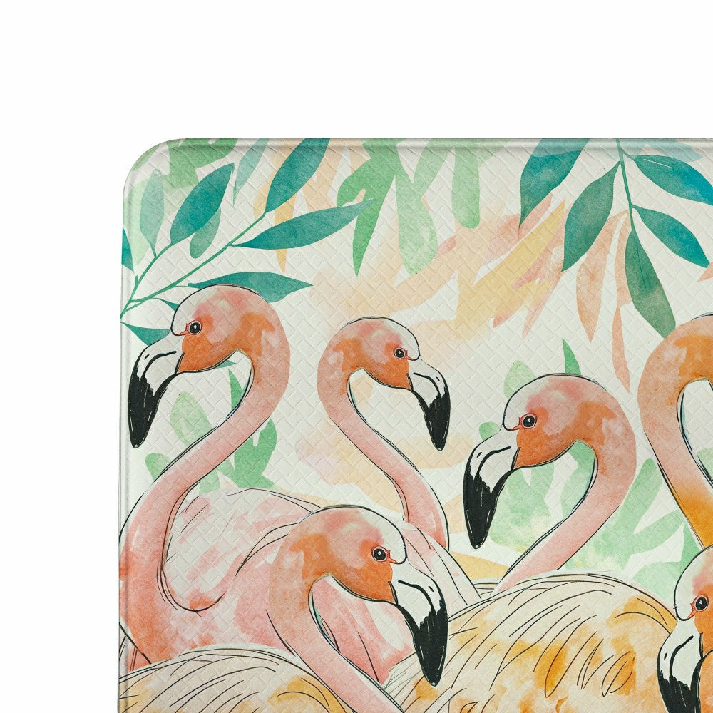 EG Studio Palm Beach Coastal Anti-Fatigue Mat (30"x18“) | Plow & Hearth