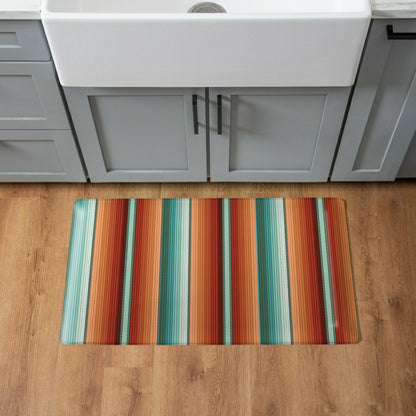 EG Studio Southwest/Texas Anti-Fatigue Mat, 30" x 18" | Plow & Hearth