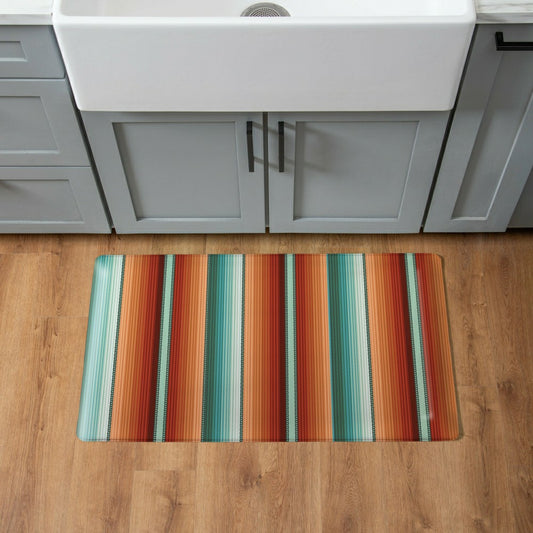 EG Studio Southwest/Texas Anti-Fatigue Mat, 30" x 18" | Plow & Hearth