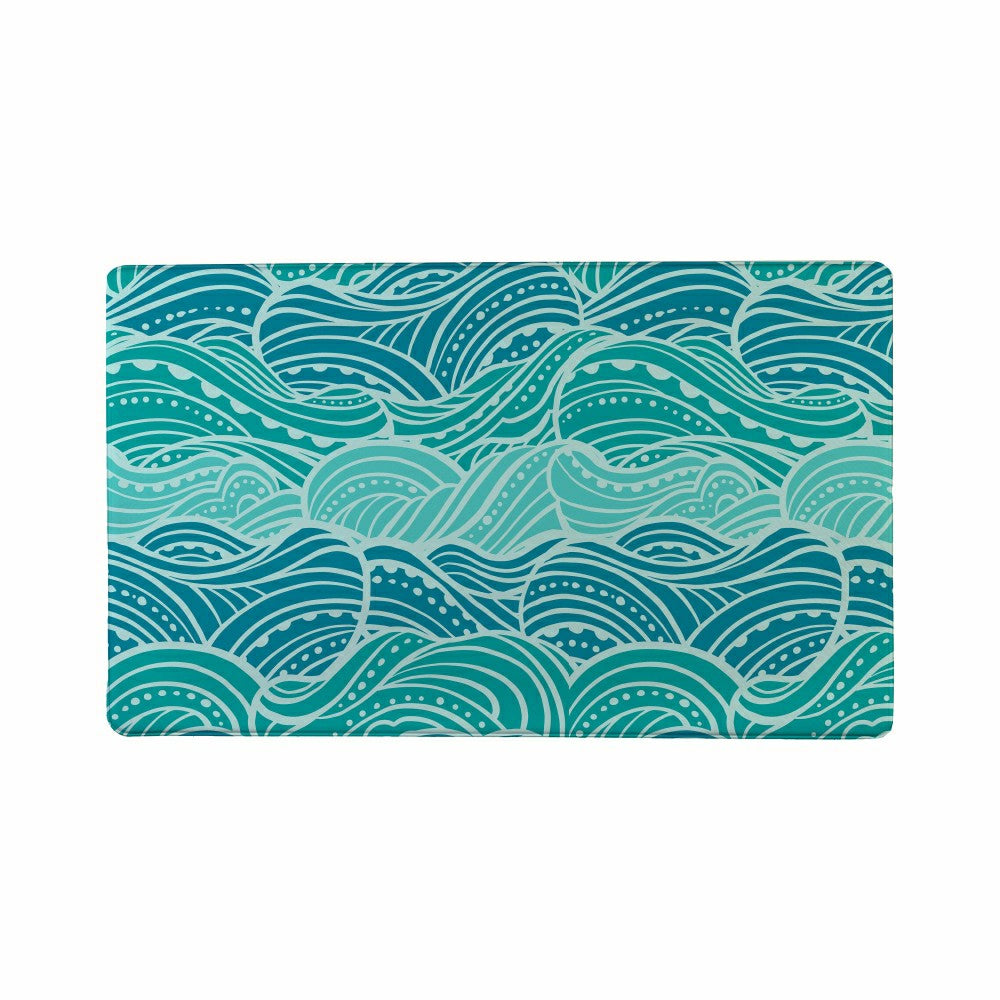 EG Studio Palm Beach Coastal Anti-Fatigue Mat (30"x18“) | Plow & Hearth