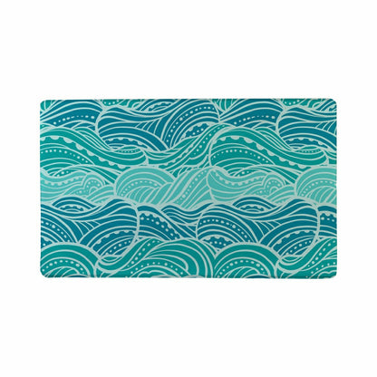 EG Studio Palm Beach Coastal Anti-Fatigue Mat (30"x18“) | Plow & Hearth