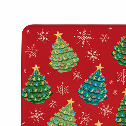 Christmas Tree Anti-Fatigue Mat,40"x20" | Plow & Hearth