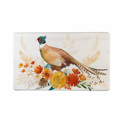 EG Studio Northwoods Pheasant Anti-Fatigue Mat (30"x18“) | Plow & Hearth