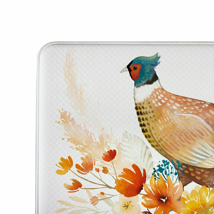 EG Studio Northwoods Pheasant Anti-Fatigue Mat (30"x18“) | Plow & Hearth