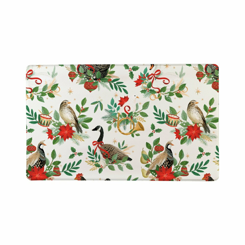 Anti-Fatigue Mat, Partridge,Bird,Goose, 30"x18" | Plow & Hearth