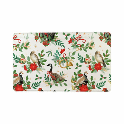 Anti-Fatigue Mat, Partridge,Bird,Goose, 30"x18" | Plow & Hearth