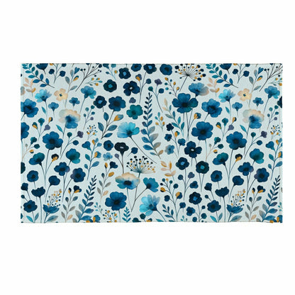 VivaStyle Gilded Meadow Washable Mat ONE, 24"Lx36"H | Plow & Hearth