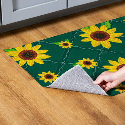 Welcome To Our Coop Washable Mat 24"x36" | Plow & Hearth