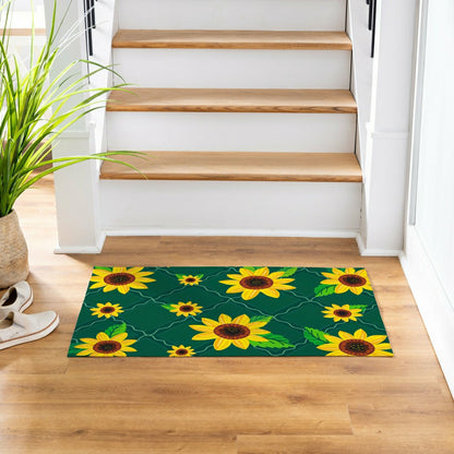 Welcome To Our Coop Washable Mat 24"x36" | Plow & Hearth
