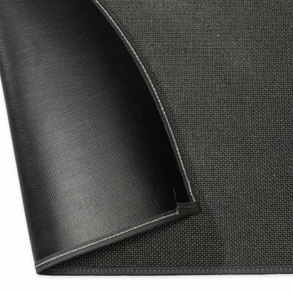 Fiberglass Half Round Hearth Rug | Plow & Hearth