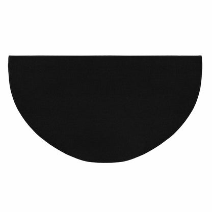 Fiberglass Half Round Hearth Rug | Plow & Hearth