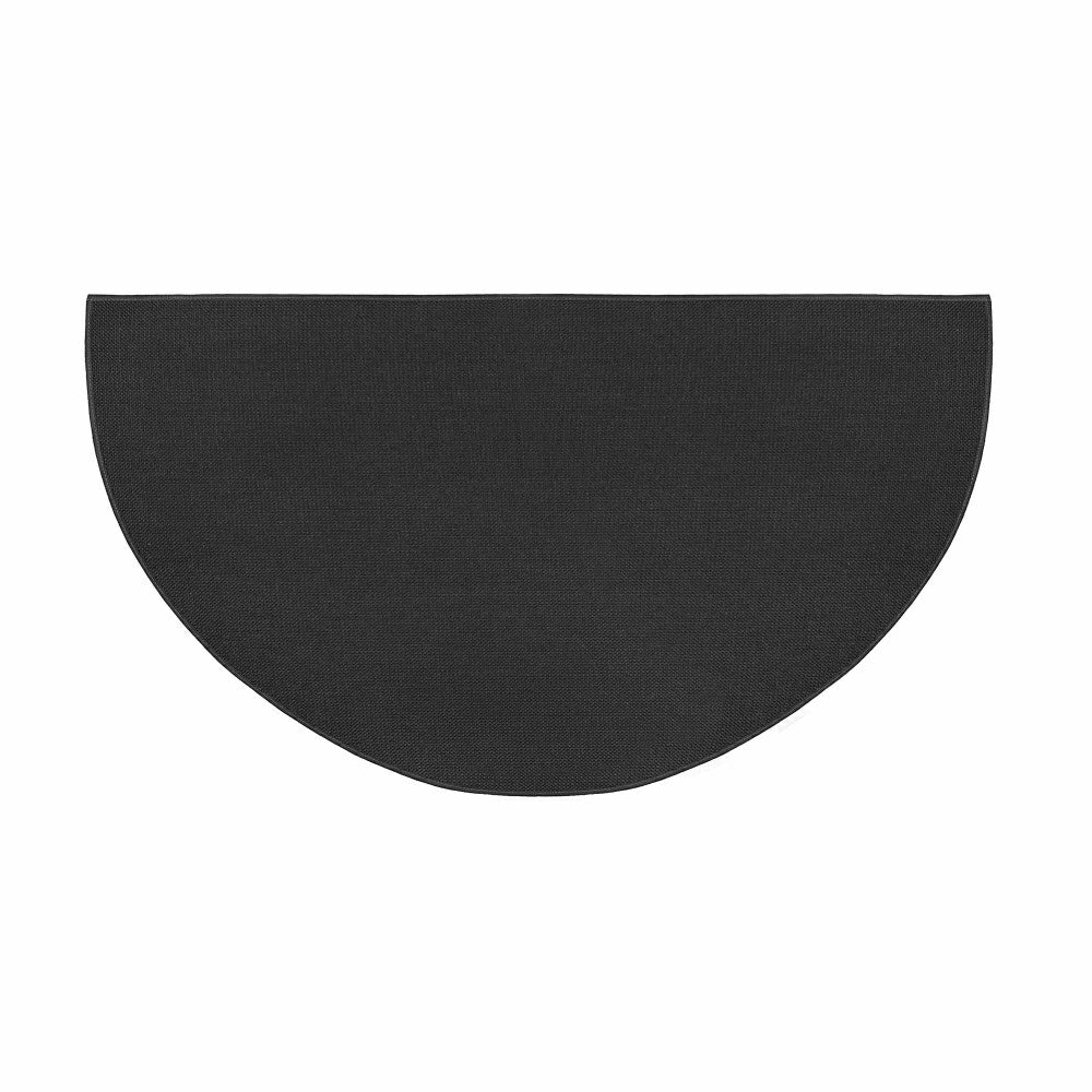 Fiberglass Half Round Hearth Rug | Plow & Hearth