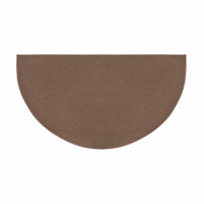 Fiberglass Half Round Hearth Rug | Plow & Hearth