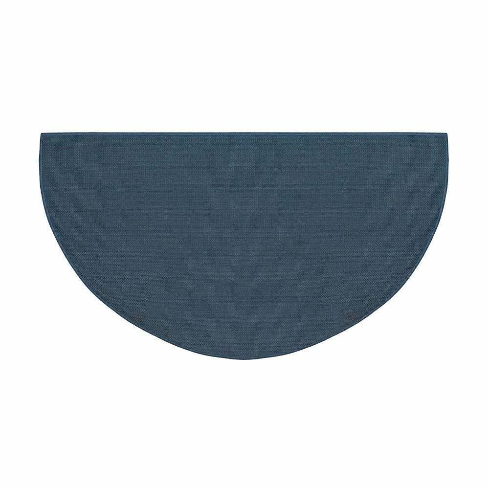 Fiberglass Half Round Hearth Rug | Plow & Hearth