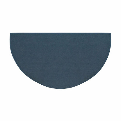 Fiberglass Half Round Hearth Rug | Plow & Hearth
