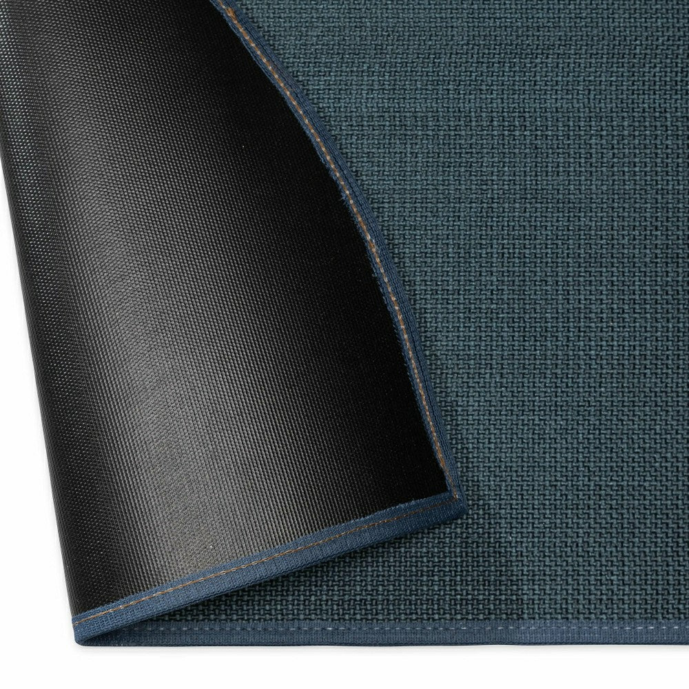 Fiberglass Half Round Hearth Rug | Plow & Hearth