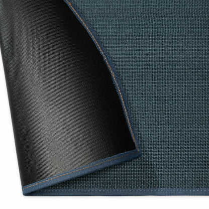 Fiberglass Half Round Hearth Rug | Plow & Hearth