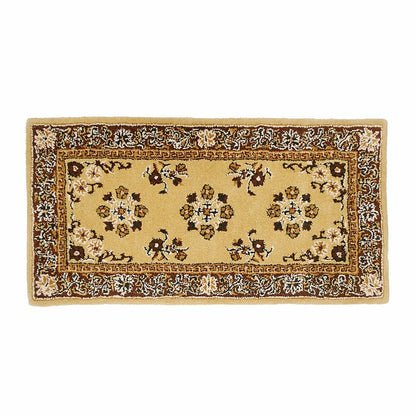 Oriental Wool Rug, 44"x22" | Plow & Hearth