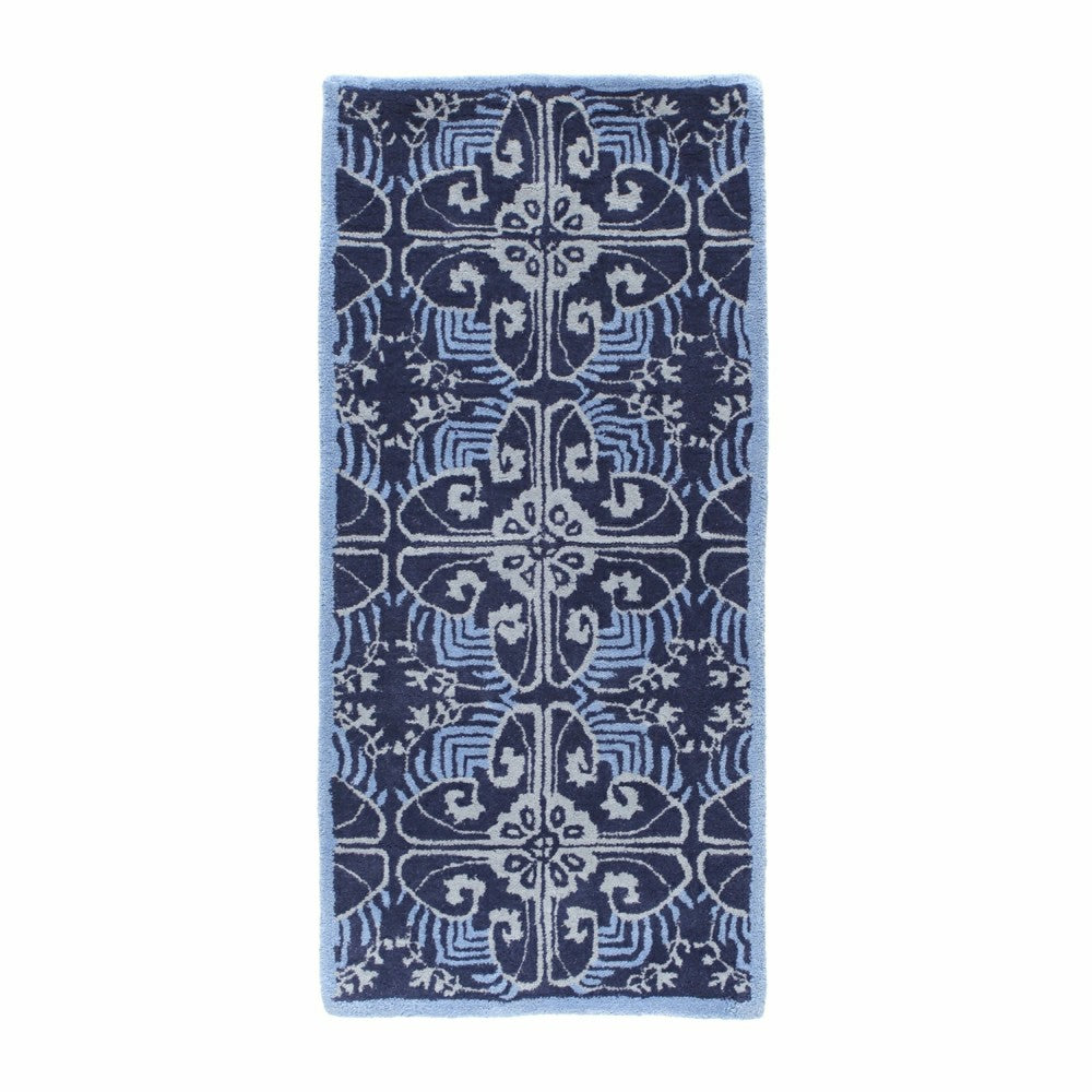 Art Deco Classic Rug, 56"x26" | Plow & Hearth