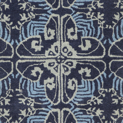Art Deco Classic Rug, 56"x26" | Plow & Hearth