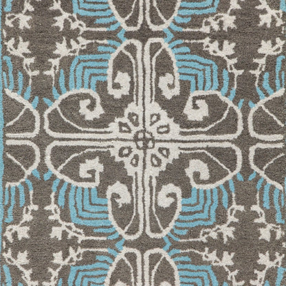 Art Deco Classic Rug, 56"x26" | Plow & Hearth
